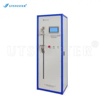 Tensile Strength Testing Machine Nonwoven Tensi...