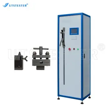 Zipper Tensile Strength Testing Machine Zipper ...