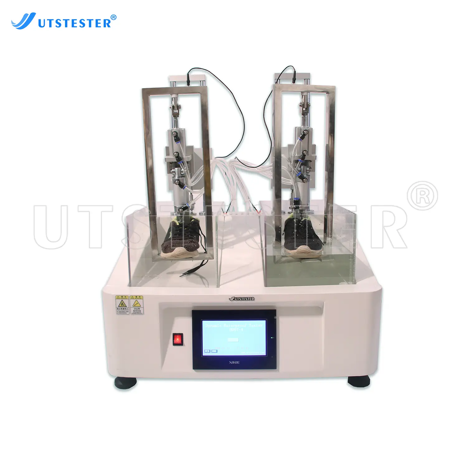 Whole Shoes Dynamic Waterproof Tester Laborator...