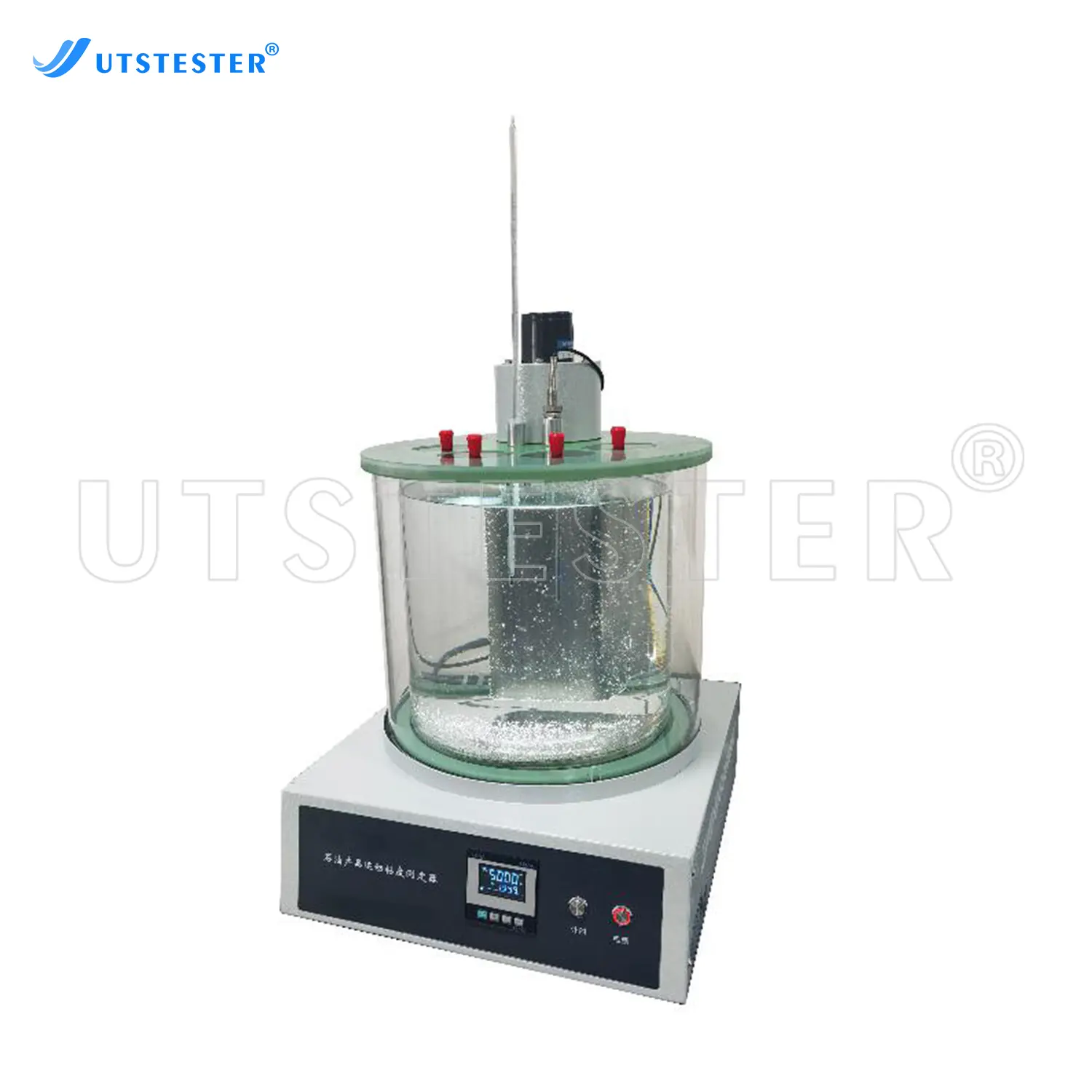 Textile Testing Equipment Kinematic Viscosity T...