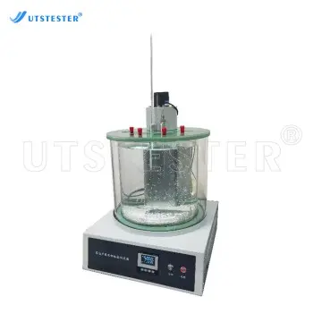 Textile Testing Equipment Kinematic Viscosity T...