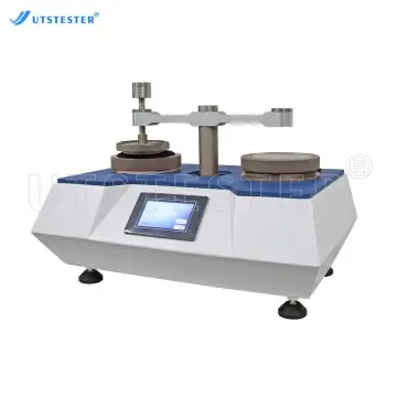 Circular Locus Tester Fabric Textile Fuzzing an...