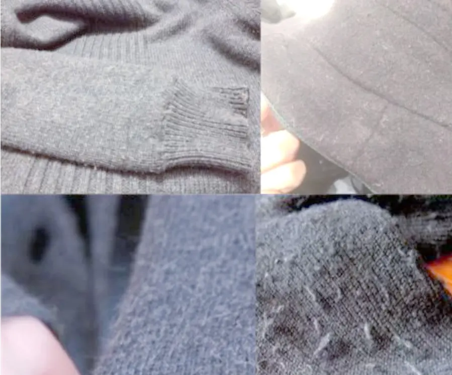 Textile Abrasion Resistance Test Standard and Grade Rating Method