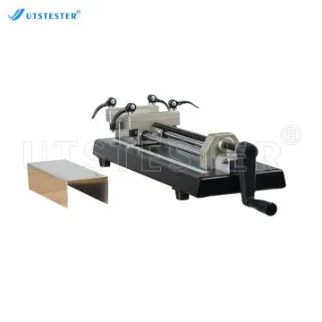 Fabric Measuring Machine Fabric Elong...