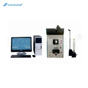 Fabric Testing Machine Yarn Evenness ...