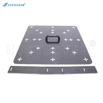 Shrinkage Marking Template for Mark Textiles Sh...