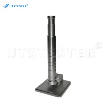 Button Falling Weight Impact Tester Button Impa...