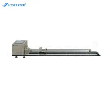 Digital Yarn Crimp Tester Yarn Length...