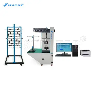High Quality Evenness Tester Yarn Lab...