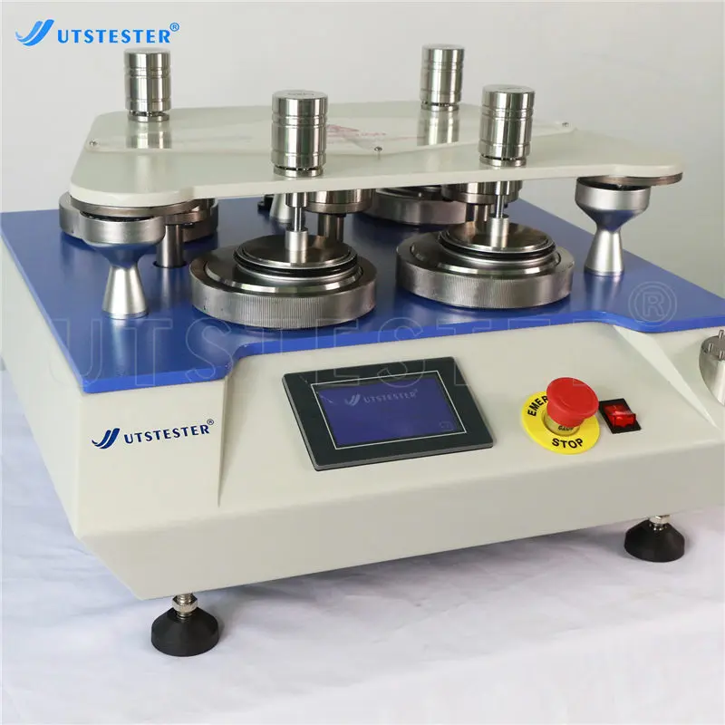 Textile Martindale Abrasion and Pilling Testing Machine04.jpg