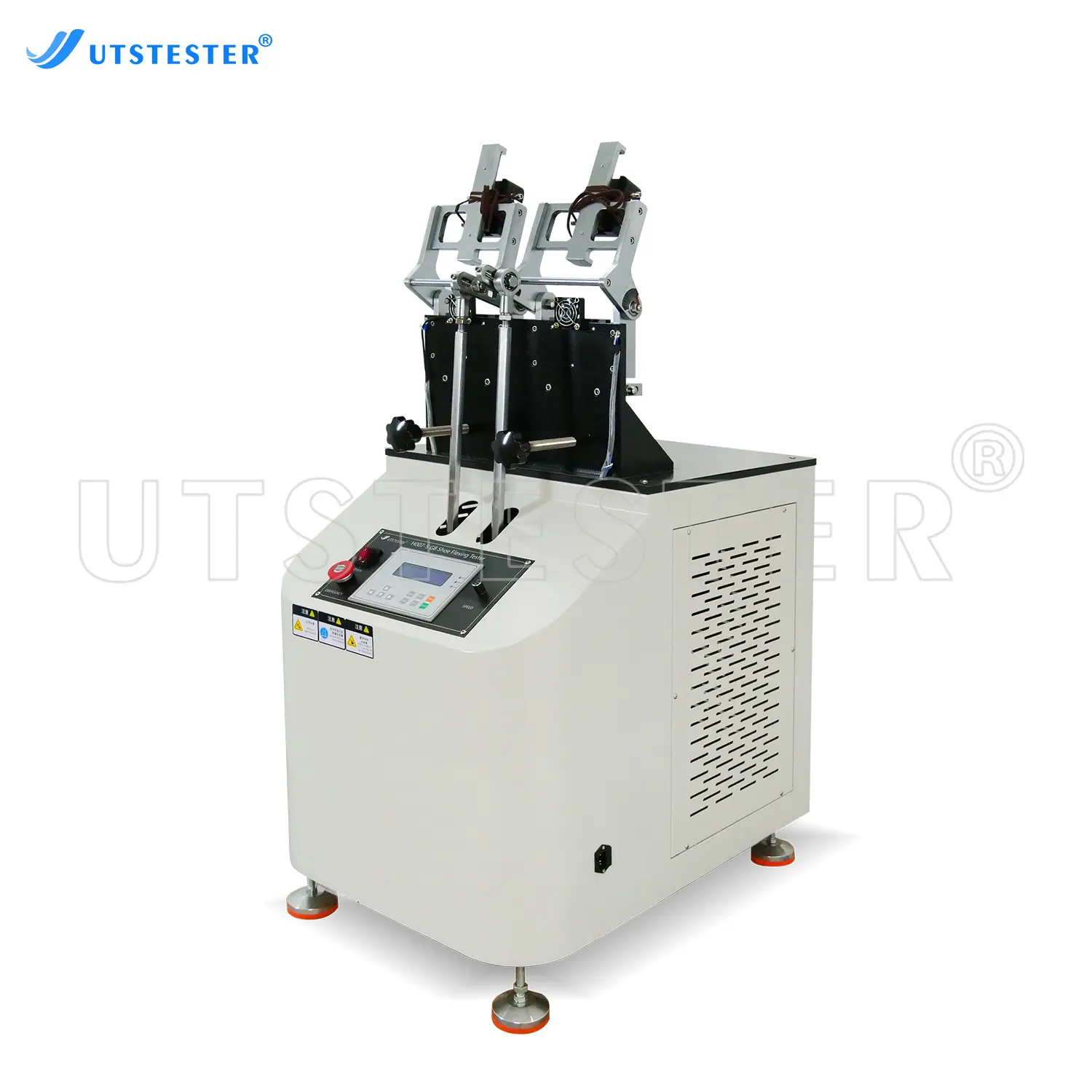 Shoes Material Test Equipment GB Shoe Flexing T...
