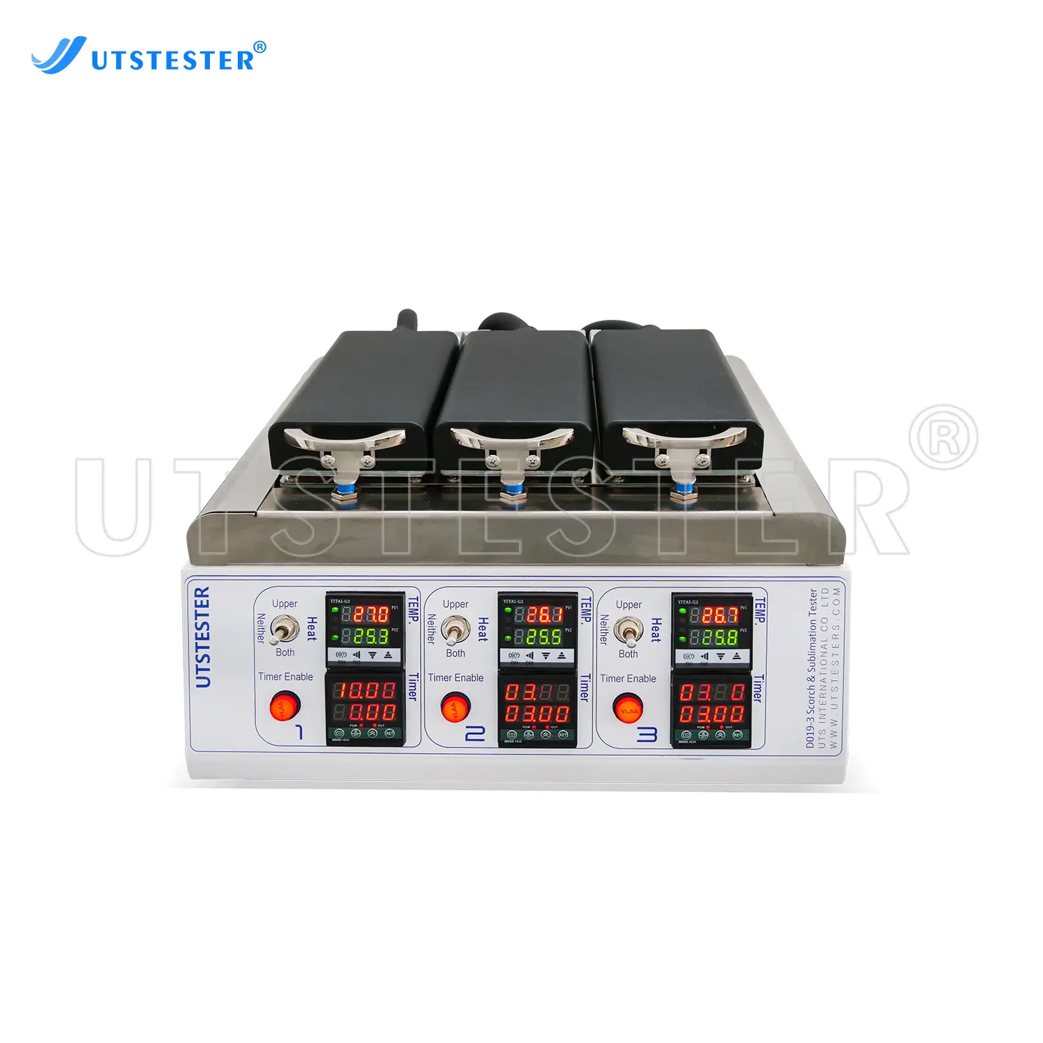 Textile Testing Equipment Manufacturers Sublima...