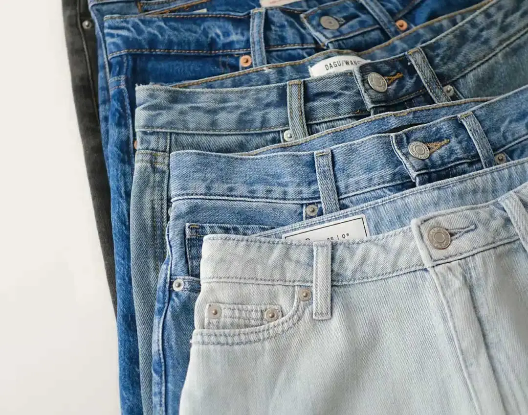 FZ/T 73032-2017 Introduction to Quality Inspection Standards and Test Requirements for Denim Clothing