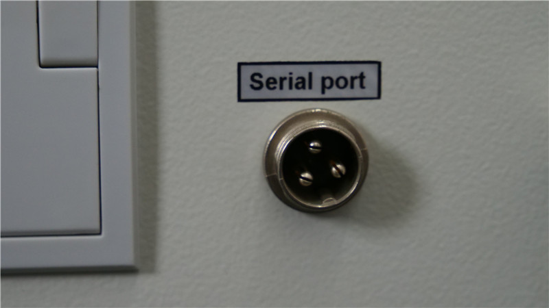 serial port