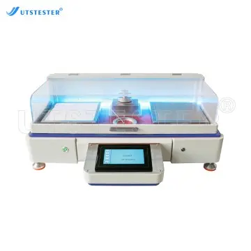 Textile Testing Machine Surface Coolness Tester...