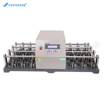 Lab Instrument Leather Resistance Fle...