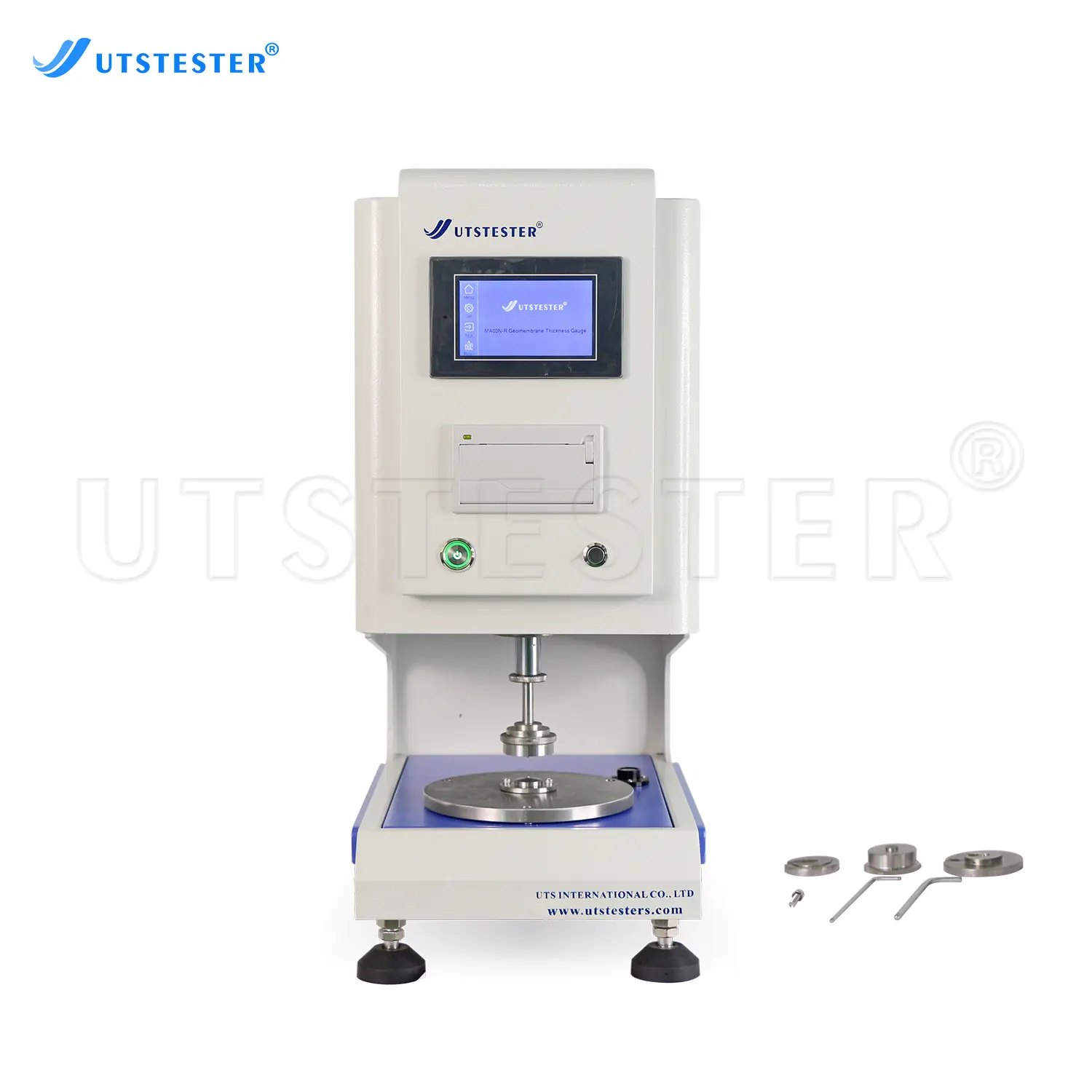 Laboratory Geosynthetic Testing Equipment Geome...