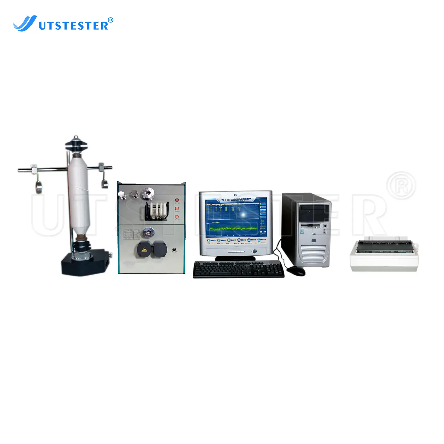 Y010T Yarn and Sliver Evenness Tester(2).jpg