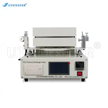 Yarn Testing Machine Heat Shrinkage T...