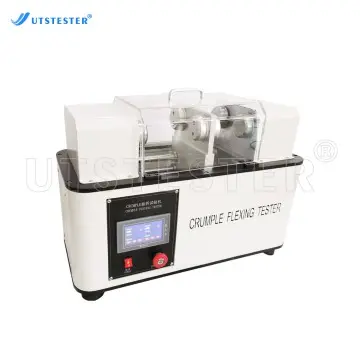 Crumpleflex Flexibility Testing Machi...