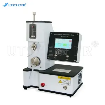Automatic Paper and Board Folding Tester Foldin...