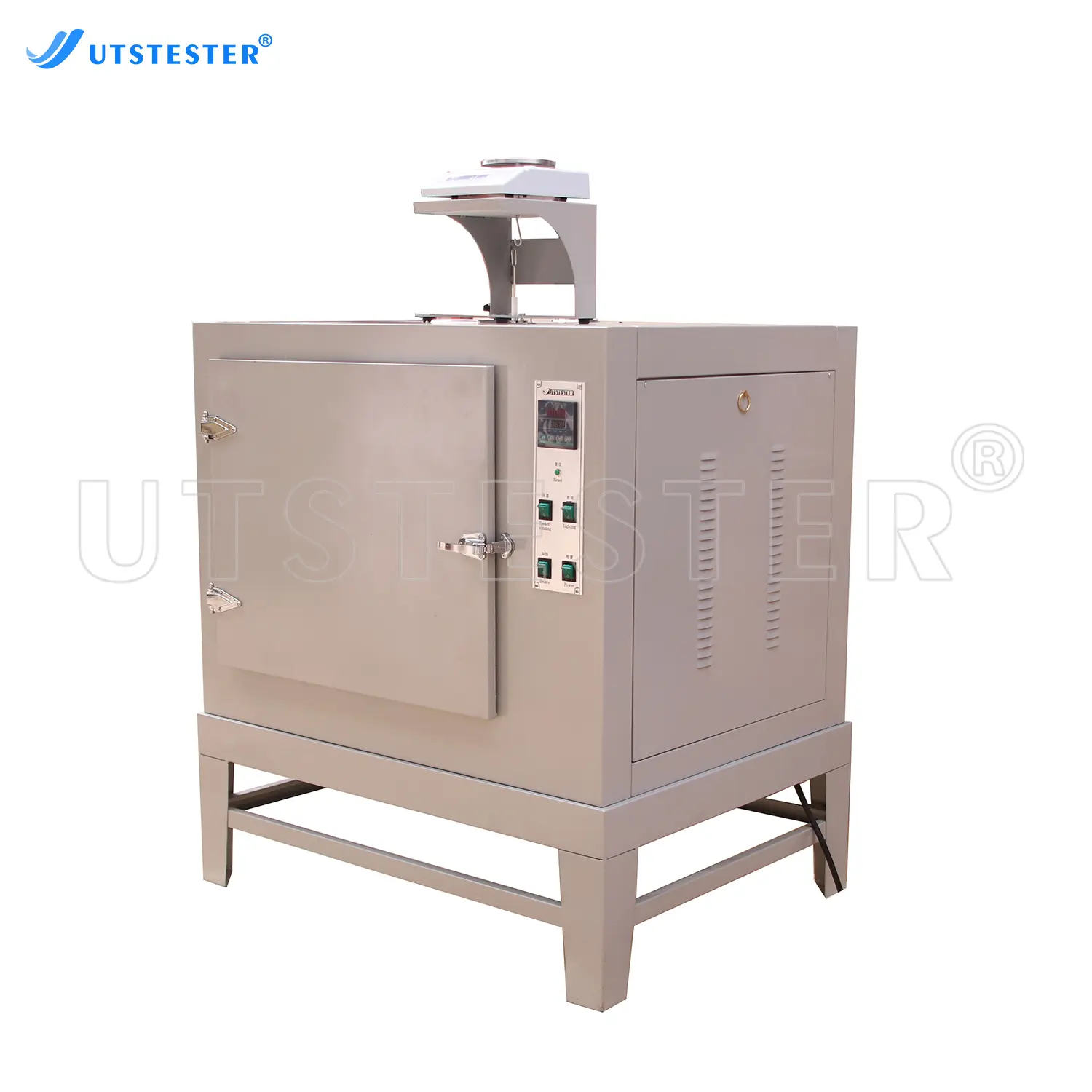 Lab Equipment ASTM D2654 Eight Basket Ventilate...