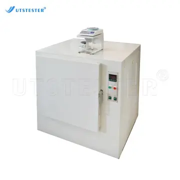 Textile Moisture Content Testing Semi-Automatic...