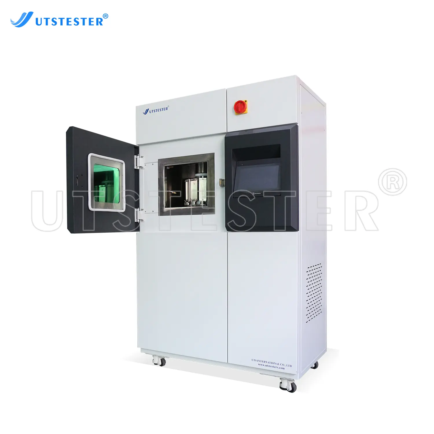 Aatcc TM 16 Xenon Light Fastness Tester Textile...