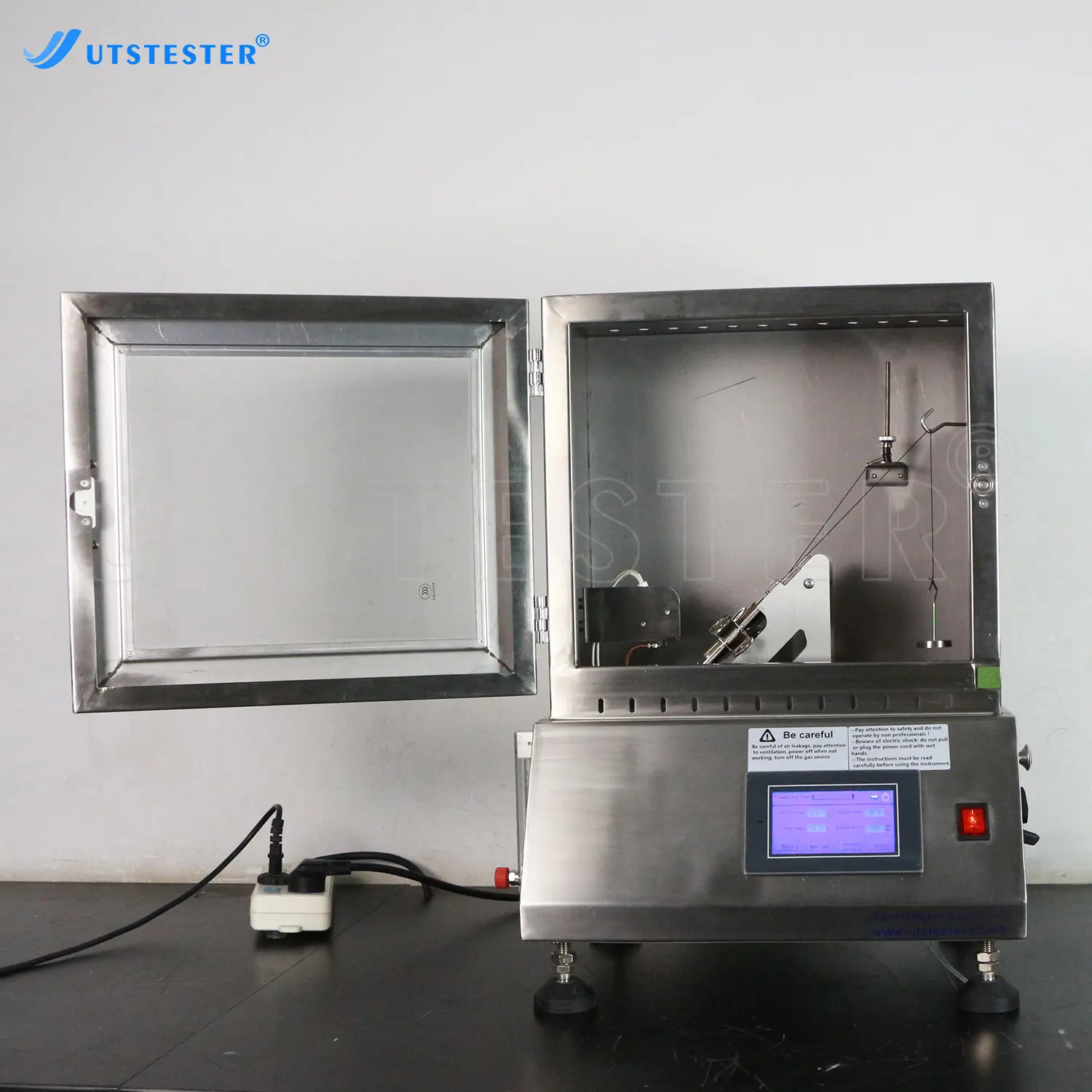 45 Degree Automatic Flammability Tester   (5).jpg