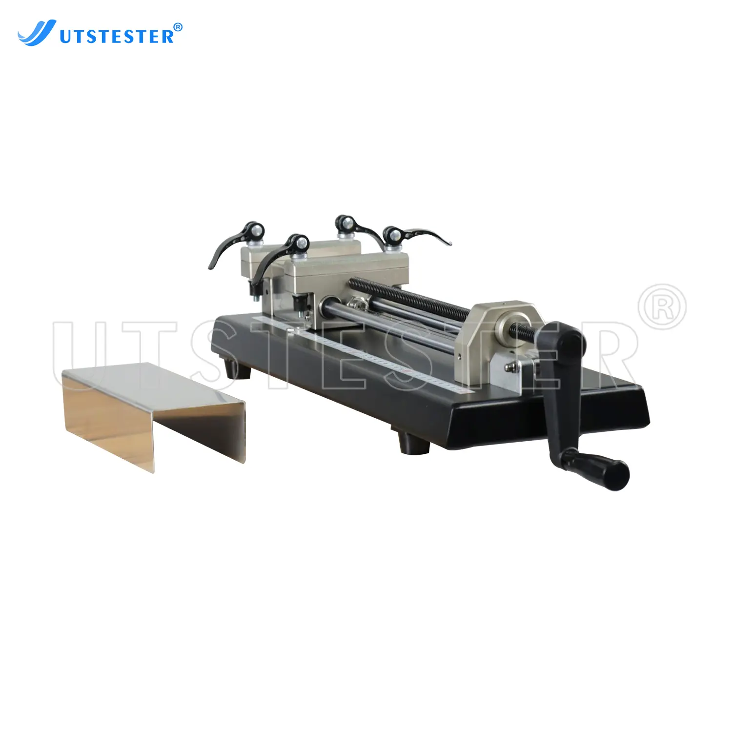 Fabric Measuring Machine Fabric Elongation Test...