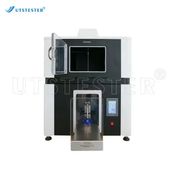 Textile Machiny Gas Fume Chamber Textile Colour...