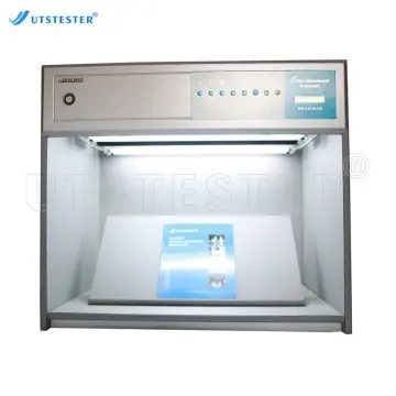 Color Assessment Cabinet Machine Matc...
