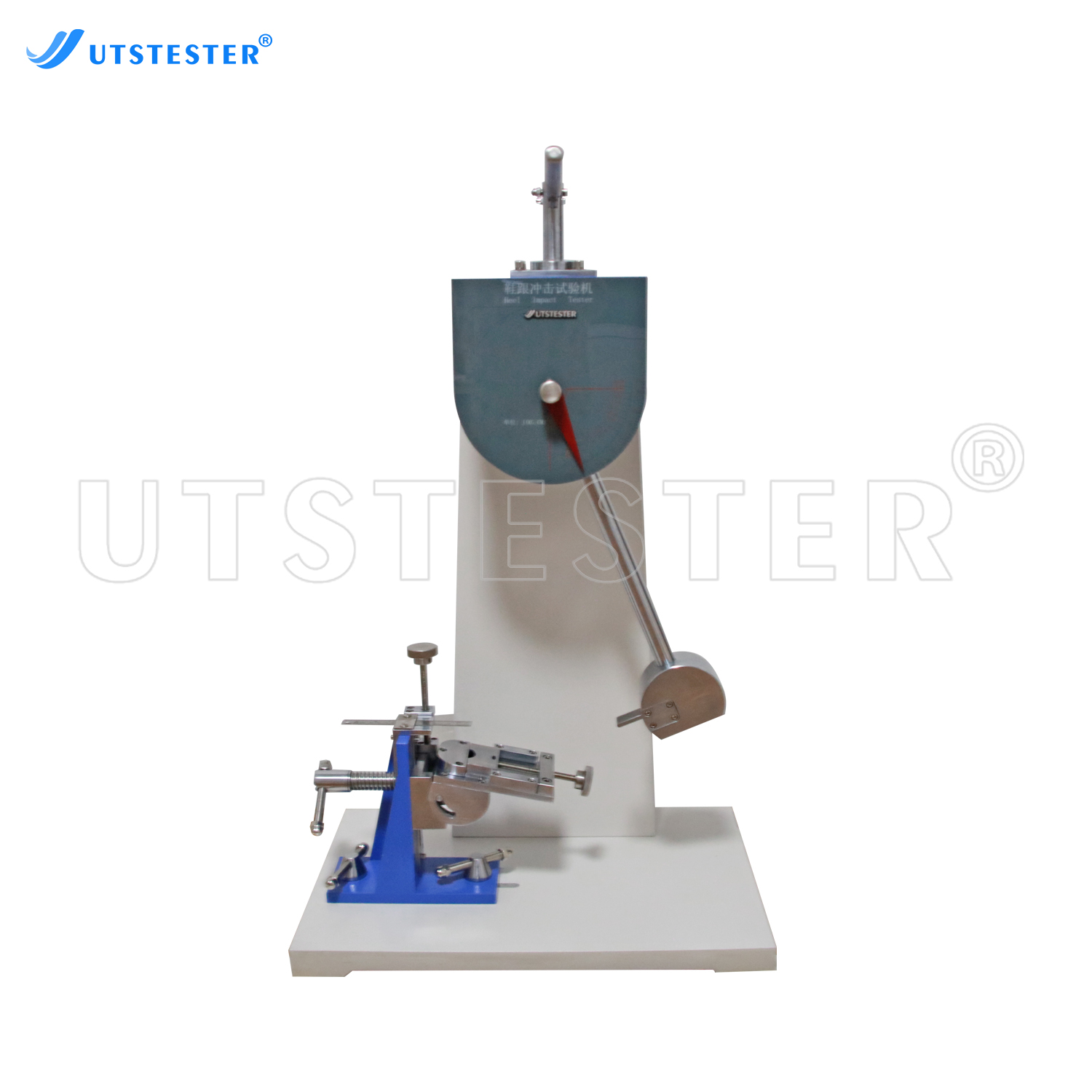 Lab Equipment Footwear Shoes Heel Impact Testin...