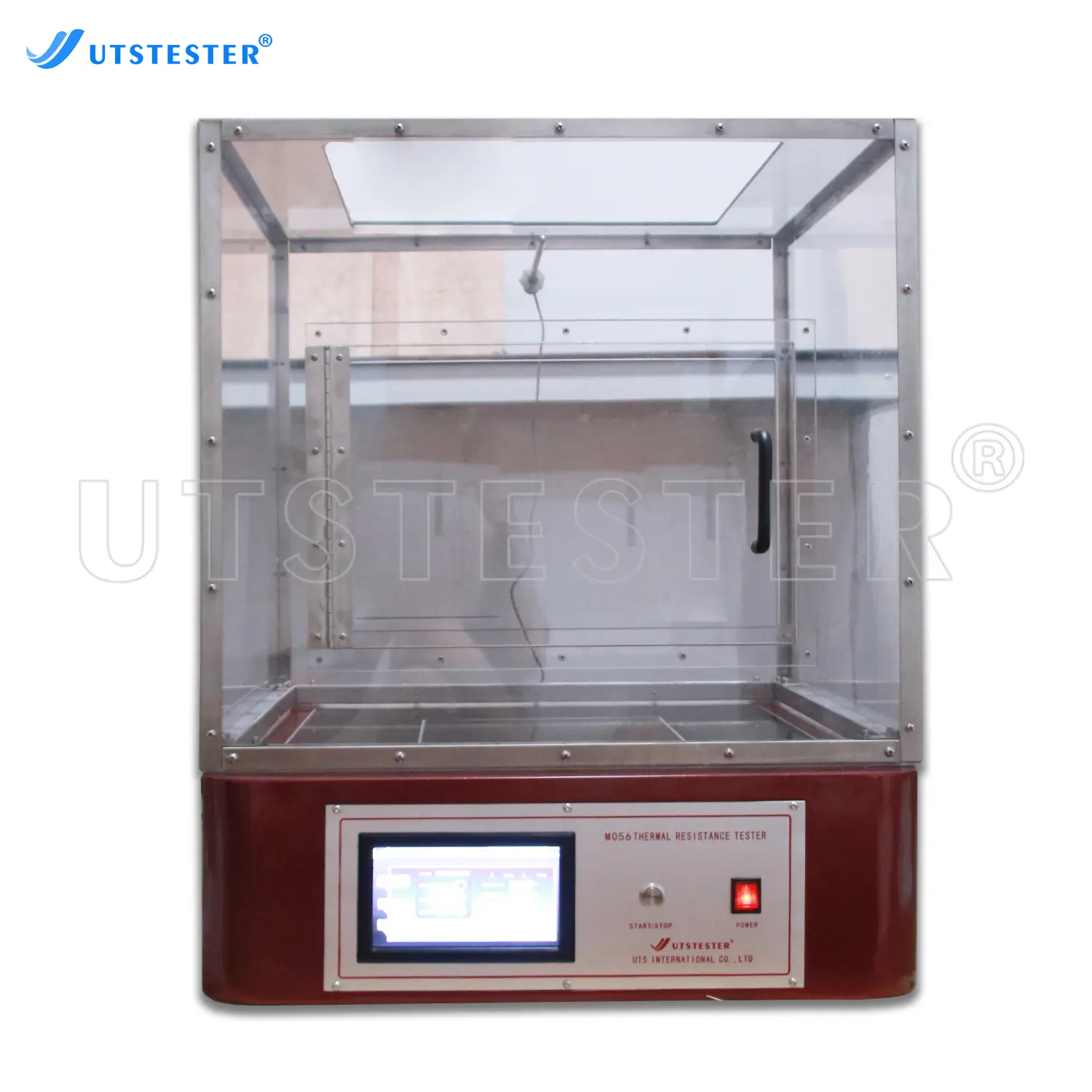 Textile Machinery Tog Value Tester for Thermal ...