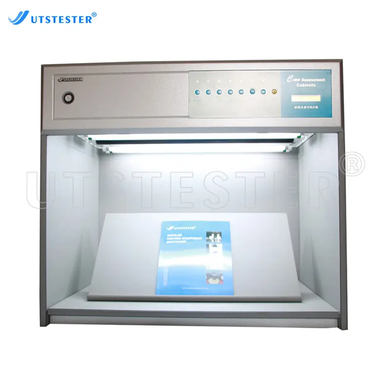 Color Assessment Cabinet Color Matching Cabinets Color Light Box